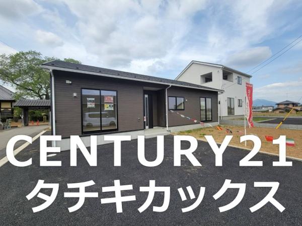 クレイドルガーデン　下妻市下妻乙第１２　全４棟　１号棟