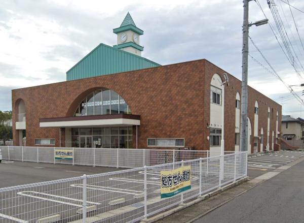 小山市大字立木の土地(若木保育園)