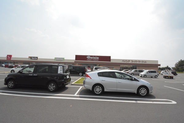 小山市大字立木の土地(ベイシアスーパーマーケット小山店)