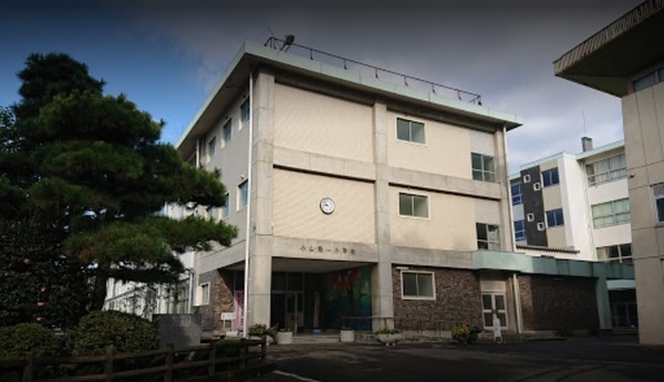 小山市大字立木の土地(小山市立小山第一小学校)