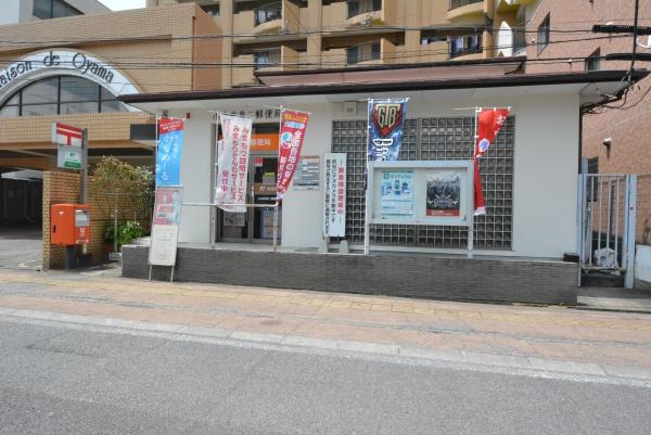 小山市大字立木の土地(小山中央二郵便局)