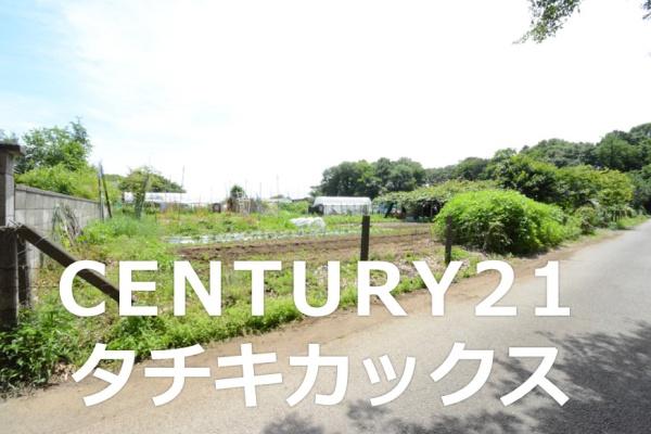 古河市下大野　売地