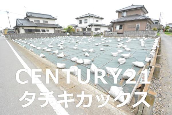古河市大山　売地