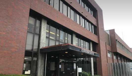 古河市葛生の中古一戸建て(古河市役所本庁舎)