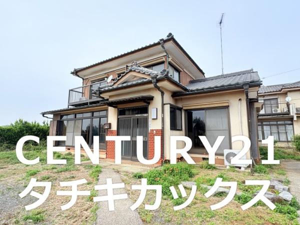 古河市葛生　中古住宅