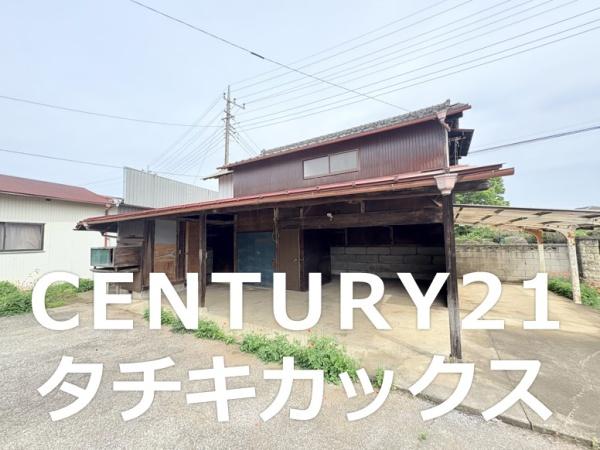 古河市葛生の中古一戸建て