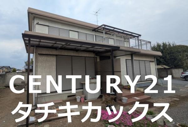 古河市小堤　中古住宅
