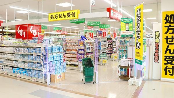 古河市雷電町の中古一戸建て(スギ薬局古河あかやまジョイ店)
