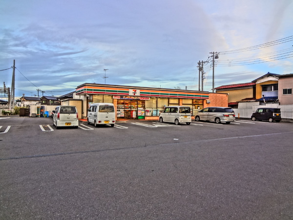 坂東市辺田の中古一戸建て(セブンイレブン坂東辺田店)