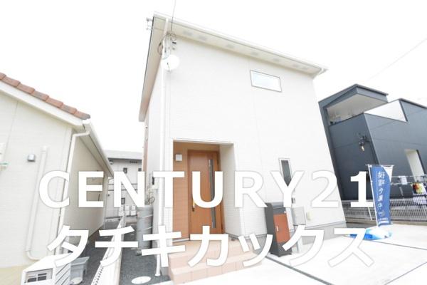 ケイアイ　坂東市辺田　全１棟