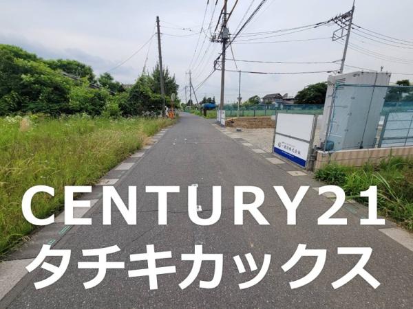 リーブルガーデン　久喜江面　全１棟