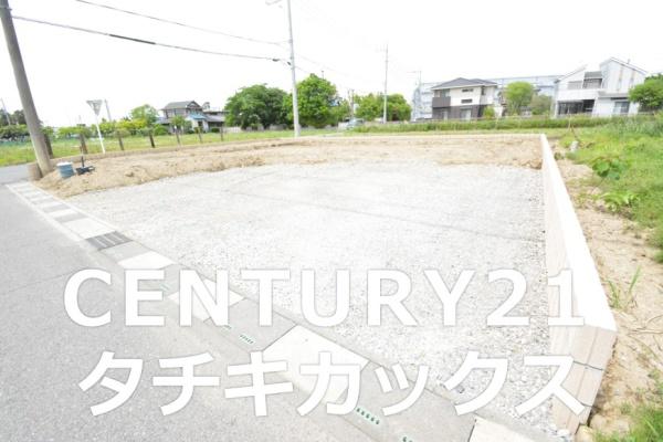 リーブルガーデン　久喜江面　全１棟