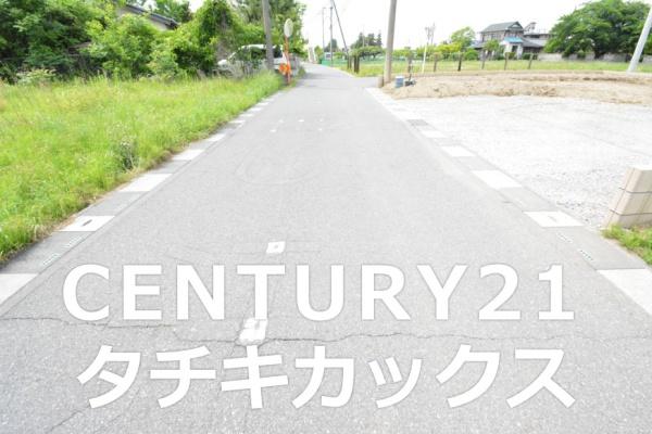 リーブルガーデン　久喜江面　全１棟