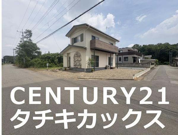 下都賀郡野木町大字若林の中古一戸建て