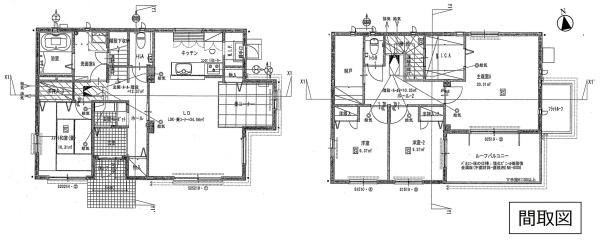 古河市関戸の中古一戸建て