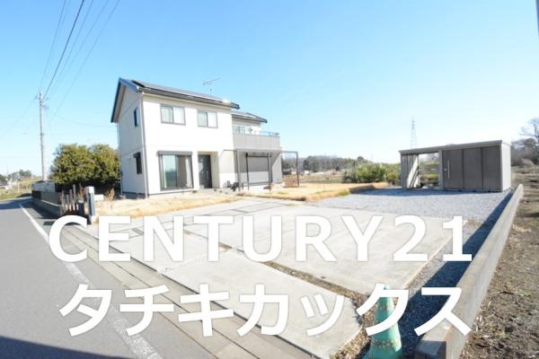 古河市関戸の中古一戸建て