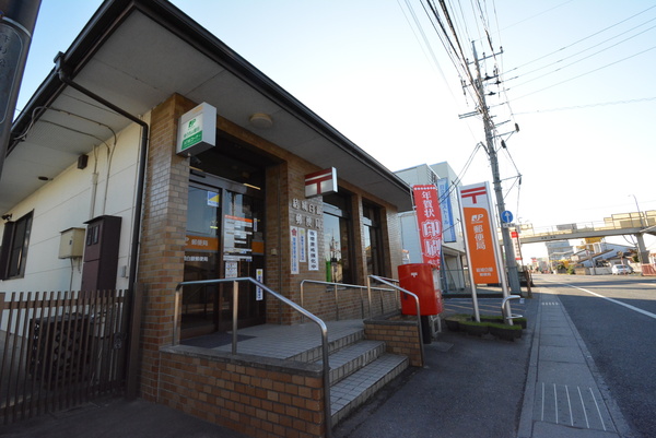 クレイドルガーデン　結城市結城第４４　全１棟(結城白銀郵便局)