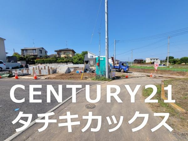 クレイドルガーデン　結城市結城第４４　全１棟