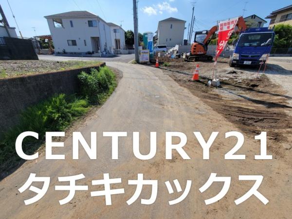 クレイドルガーデン　結城市結城第４４　全１棟