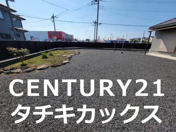 結城市新福寺３丁目　中古住宅