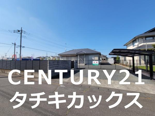 結城市新福寺３丁目　中古住宅