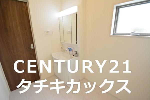 リーブルガーデン　加須旗井第１２　全２棟　２号棟