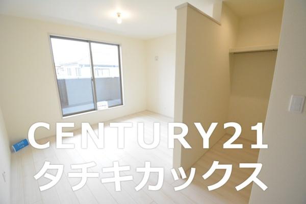リーブルガーデン　加須旗井第１２　全２棟　２号棟