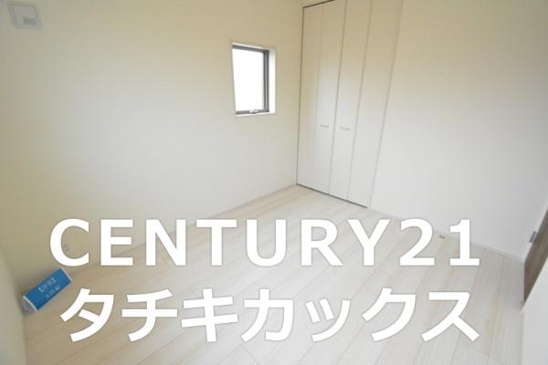 リーブルガーデン　加須旗井第１２　全２棟　２号棟