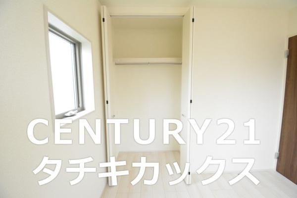 リーブルガーデン　加須旗井第１２　全２棟　２号棟