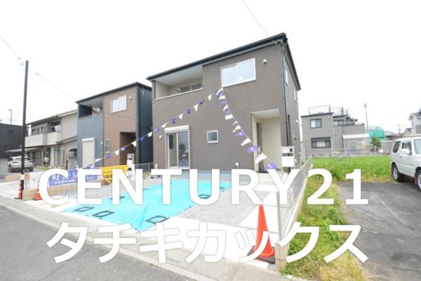 リーブルガーデン　加須旗井第１２　全２棟　２号棟