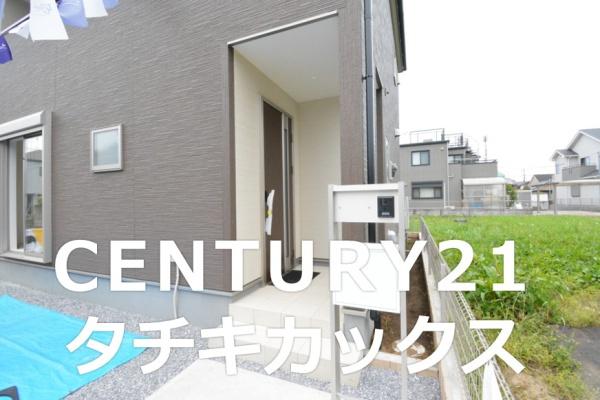 リーブルガーデン　加須旗井第１２　全２棟　２号棟
