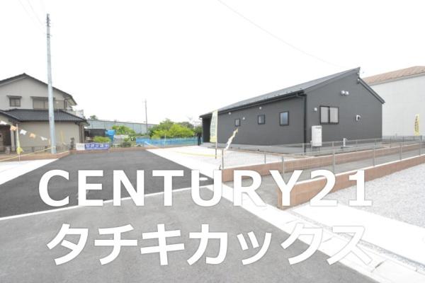 リーブルガーデン　加須旗井第１２　全２棟　２号棟
