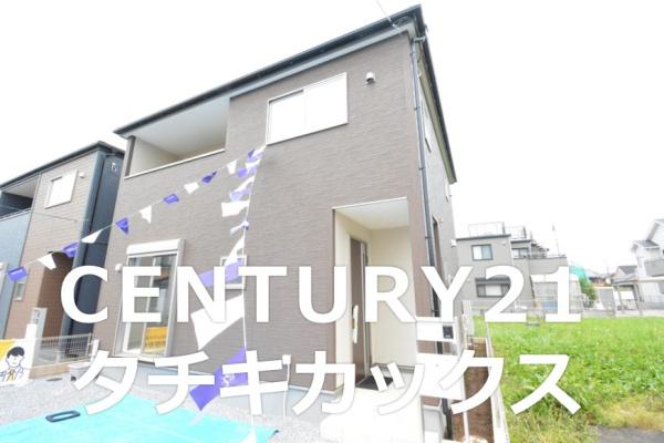 リーブルガーデン　加須旗井第１２　全２棟　２号棟