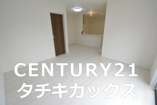 リーブルガーデン　加須旗井第１２　全２棟　２号棟