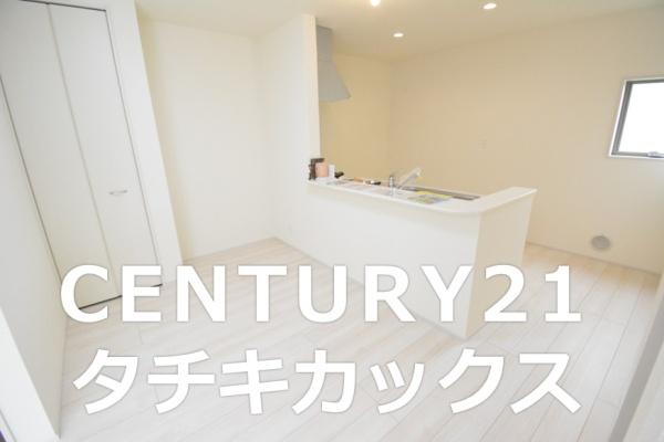 リーブルガーデン　加須旗井第１２　全２棟　２号棟