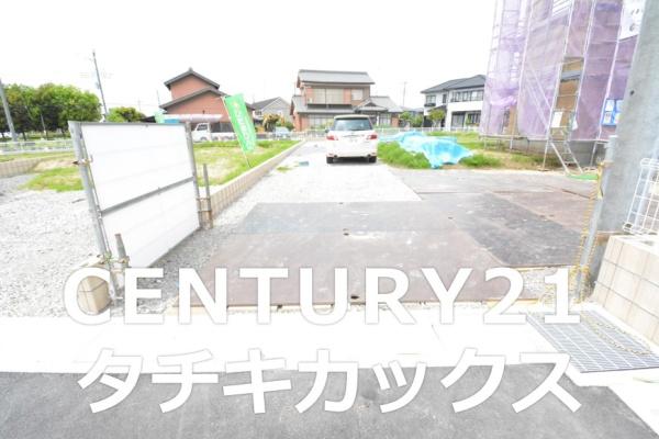 リーブルガーデン　加須旗井第１１　全３棟　３号棟