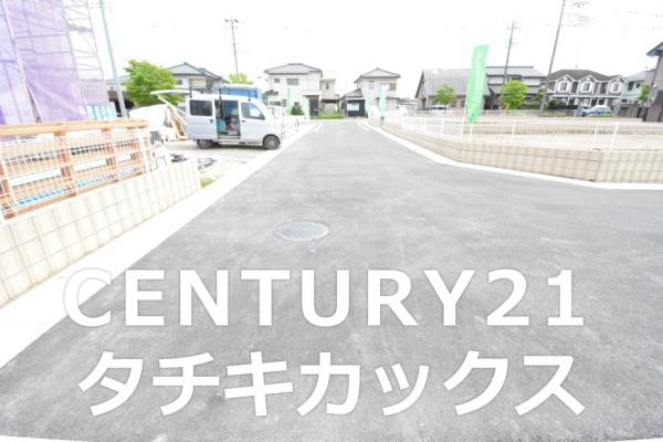 リーブルガーデン　加須旗井第１１　全３棟　３号棟