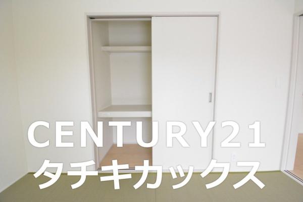 リーブルガーデン　第１加須多門寺　１号棟