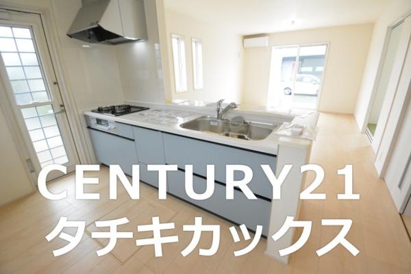 リーブルガーデン　第１加須多門寺　１号棟