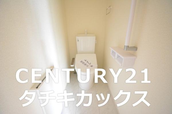 リーブルガーデン　第１加須多門寺　２号棟