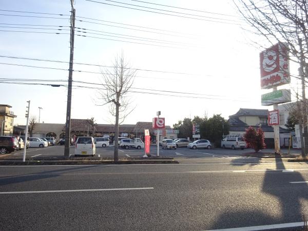 リーブルガーデン 第1加須多門寺 2号棟(とりせん加須浜町店)