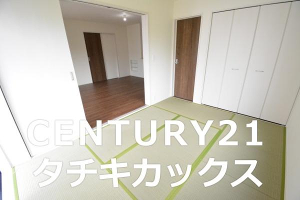 リーブルガーデン　第１加須多門寺　２号棟