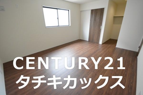 リーブルガーデン　第１加須多門寺　２号棟