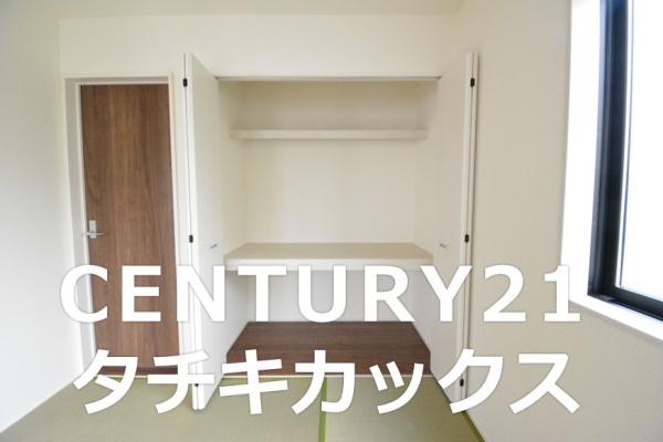 リーブルガーデン　第１加須多門寺　２号棟