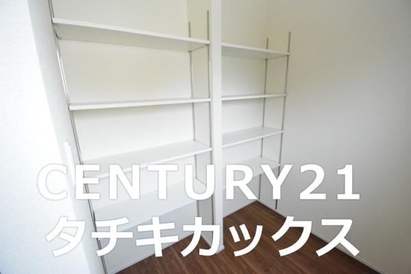 リーブルガーデン　第１加須多門寺　２号棟