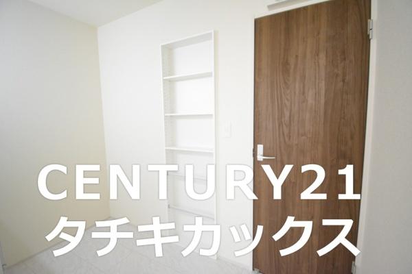 リーブルガーデン　第１加須多門寺　２号棟