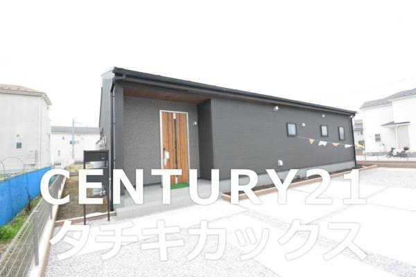 リーブルガーデン　第１加須多門寺　２号棟
