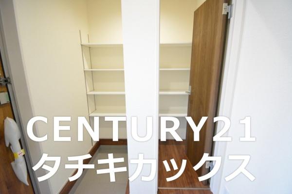 リーブルガーデン　第１加須多門寺　２号棟