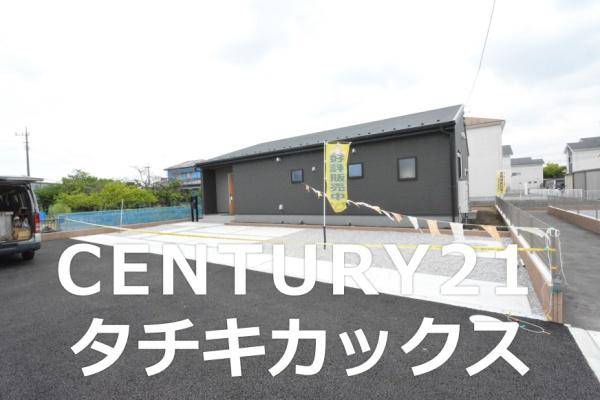 リーブルガーデン　第１加須多門寺　２号棟