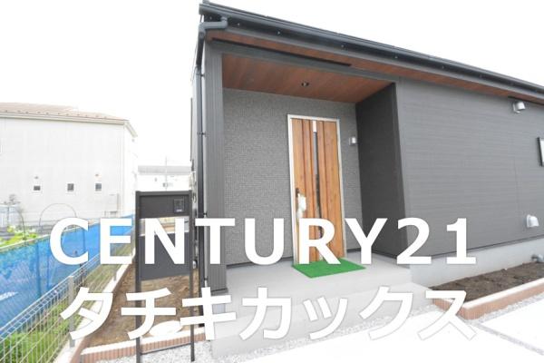 リーブルガーデン　第１加須多門寺　２号棟